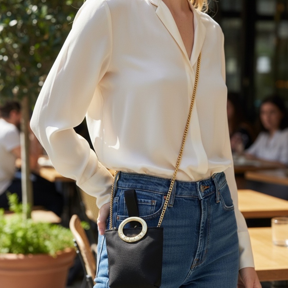Celine Mini Pouch - Picture 10 of 12